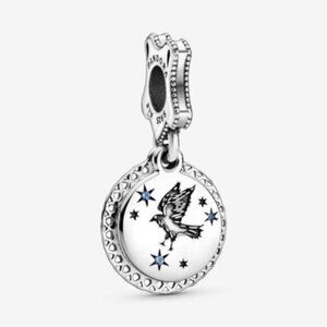 Pandora Ravenclaw Charm S925 Silver